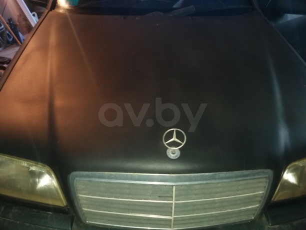 Mercedes-Benz C-Класс W202, S202, 1998 г.