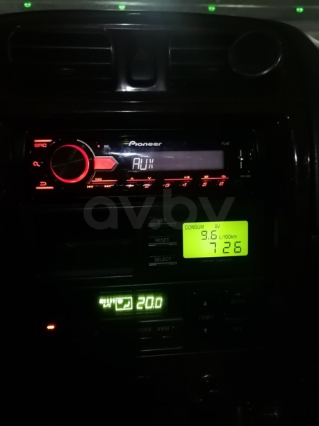 Mazda 626 GF, 1998 г.