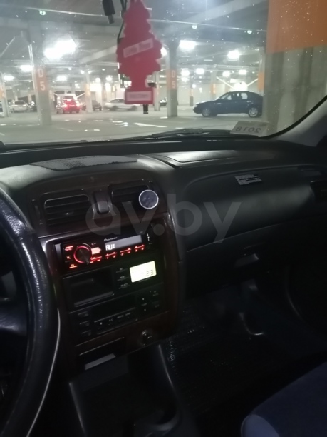 Mazda 626 GF, 1998 г.