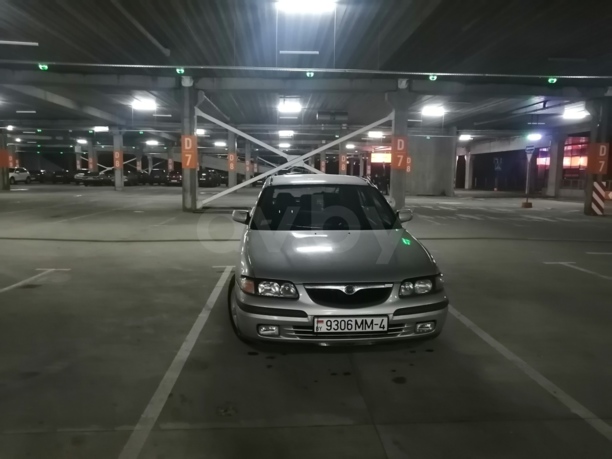 Mazda 626 GF, 1998 г.