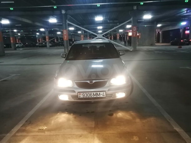Mazda 626 GF, 1998 г.