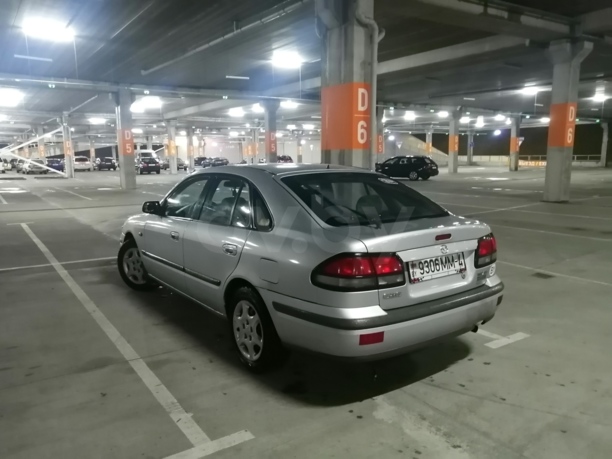 Mazda 626 GF, 1998 г.
