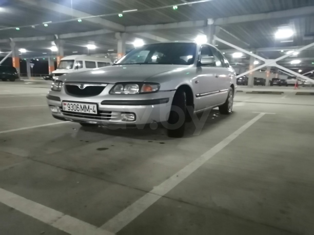 Mazda 626 GF, 1998 г.