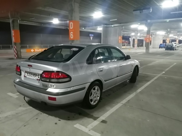 Mazda 626 GF, 1998 г.