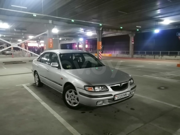 Mazda 626 GF, 1998 г.