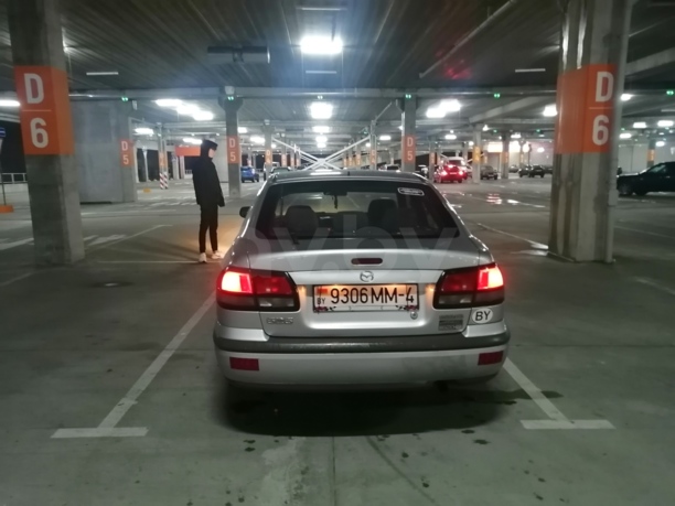 Mazda 626 GF, 1998 г.