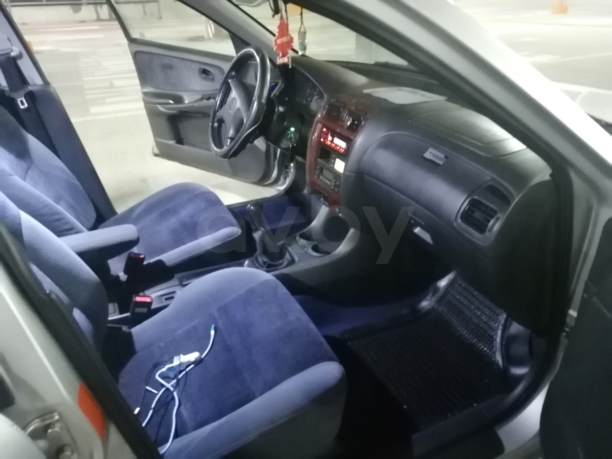 Mazda 626 GF, 1998 г.