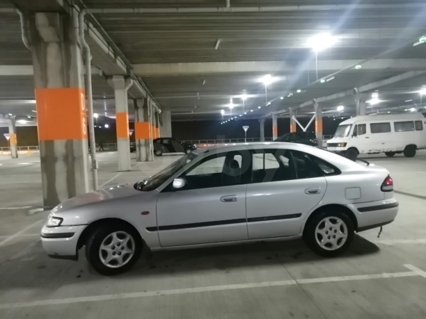 Mazda 626 GF, 1998 г.
