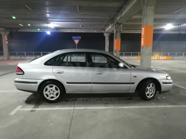 Mazda 626 GF, 1998 г.