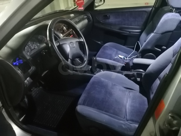 Mazda 626 GF, 1998 г.