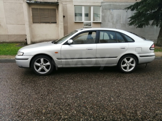 Mazda 626 GF, 1998 г.