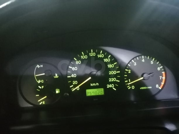 Mazda 626 GF, 1998 г.