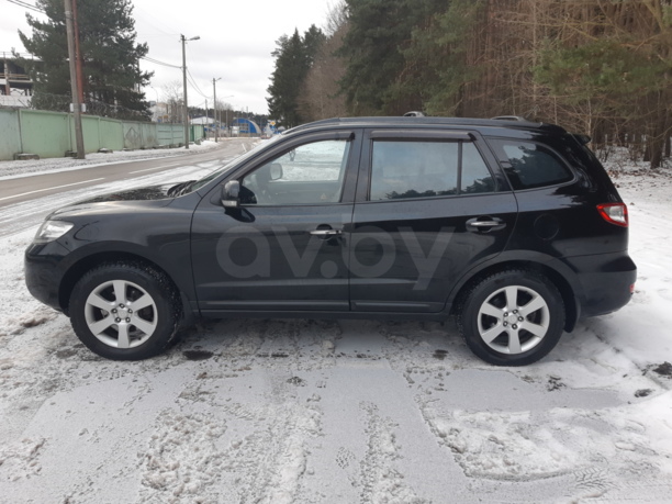 Hyundai Santa Fe CM, 5 мест, 2008 г.