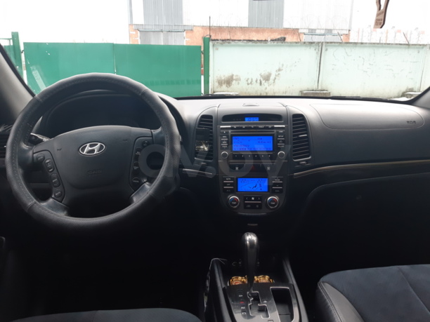 Hyundai Santa Fe CM, 5 мест, 2008 г.