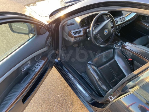 BMW 7 серия E65, 2004 г.