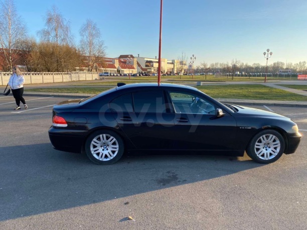 BMW 7 серия E65, 2004 г.