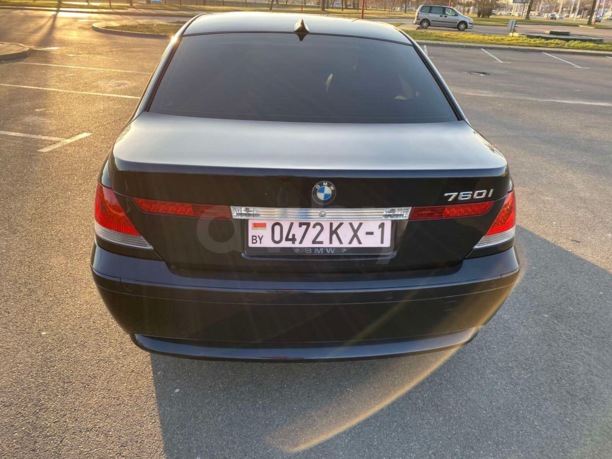 BMW 7 серия E65, 2004 г.