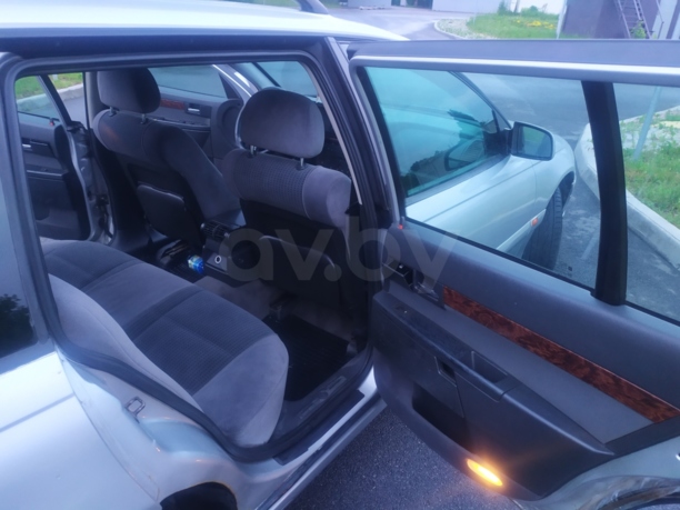 Opel Omega B · Рестайлинг, 1999 г.
