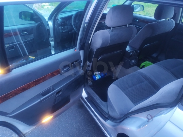Opel Omega B · Рестайлинг, 1999 г.