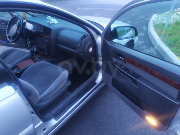 Opel Omega B · Рестайлинг, 1999 г.