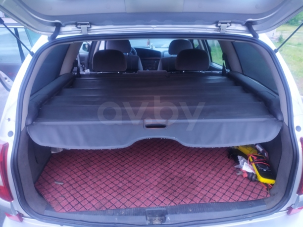 Opel Omega B · Рестайлинг, 1999 г.