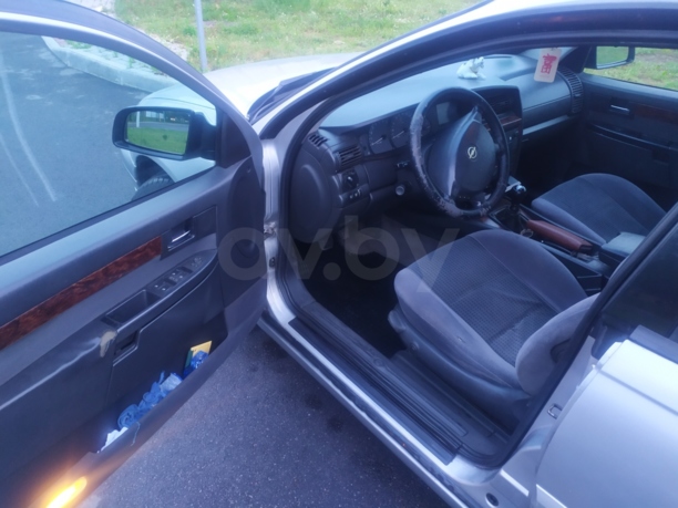 Opel Omega B · Рестайлинг, 1999 г.