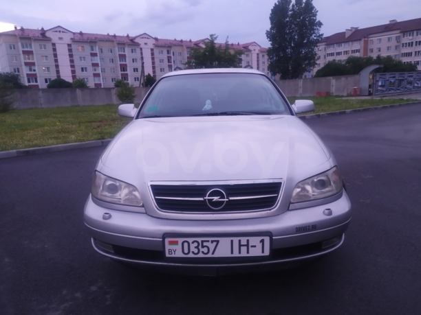 Opel Omega B · Рестайлинг, 1999 г.