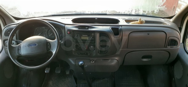 Ford Transit, 2002 г.