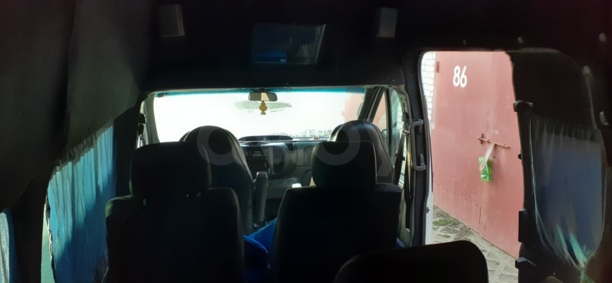 Ford Transit, 2002 г.