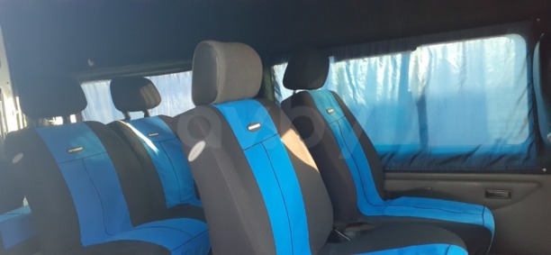 Ford Transit, 2002 г.