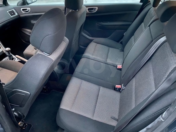 Peugeot 307 I · Рестайлинг, 2006 г.
