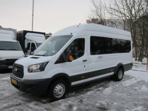 Ford Transit, 2017 г.