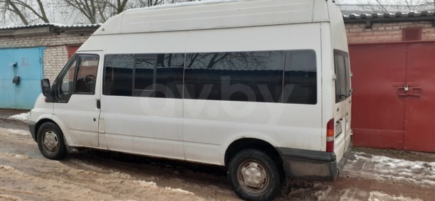 Ford Transit, 2002 г.