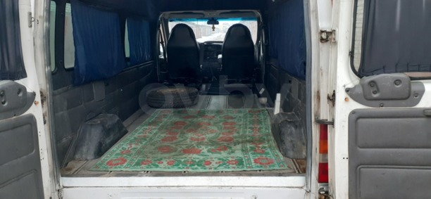 Ford Transit, 2002 г.