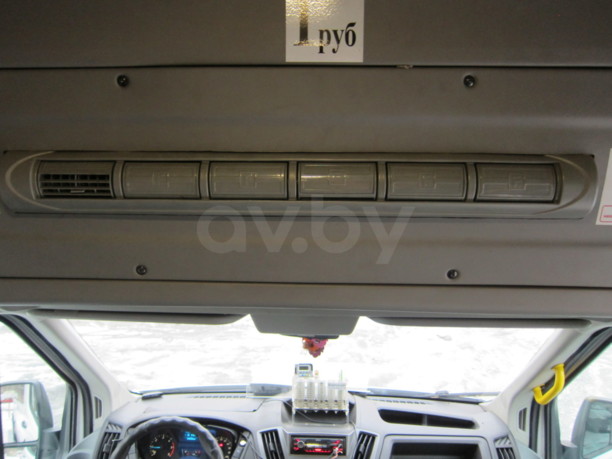 Ford Transit, 2017 г.