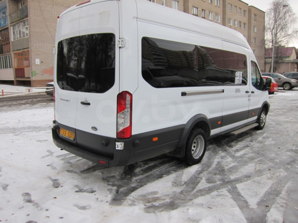 Ford Transit, 2017 г.