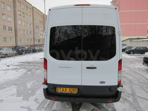 Ford Transit, 2017 г.