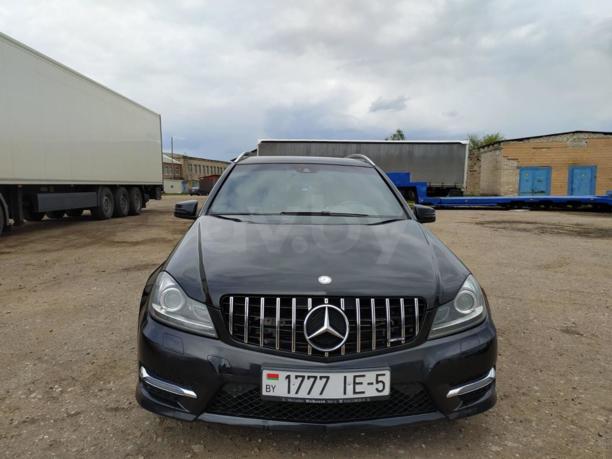 Mercedes-Benz C-Класс W204, S204, 2008 г.