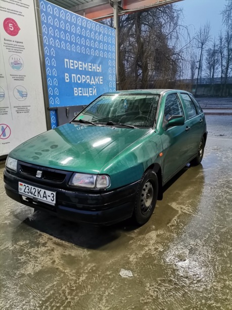 SEAT Ibiza II, 1994 г.