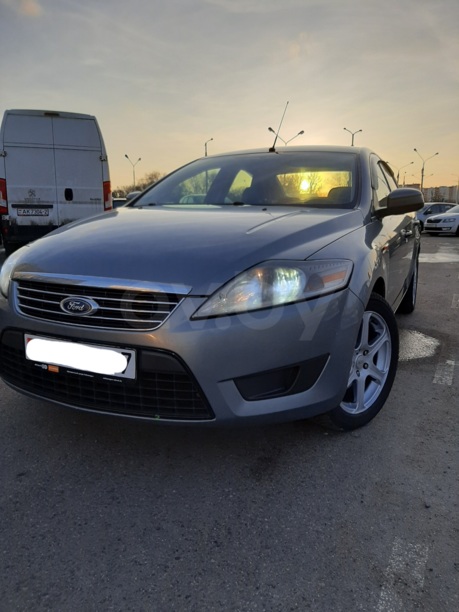 Ford Mondeo IV, 2008 г.
