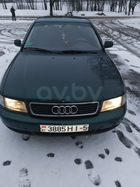 Audi A4 B5, 1996 г.