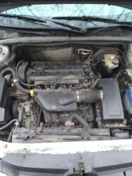 Peugeot 406 I · Рестайлинг, 2004 г.