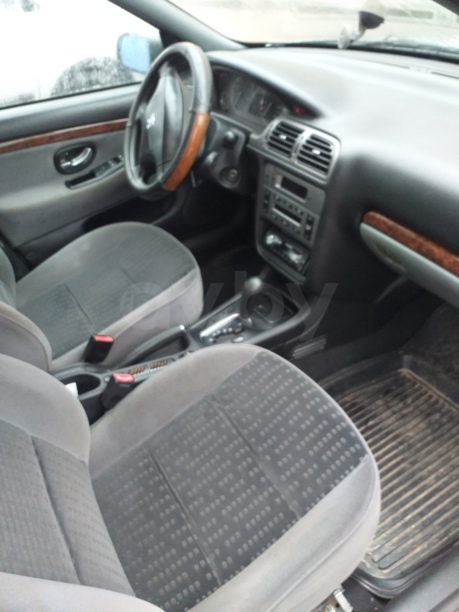 Peugeot 406 I · Рестайлинг, 2004 г.