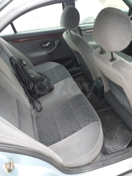 Peugeot 406 I · Рестайлинг, 2004 г.