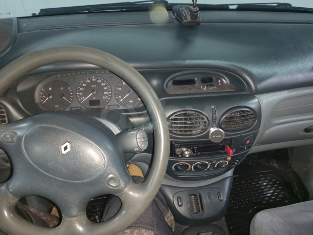 Renault Scenic I, 1997 г.