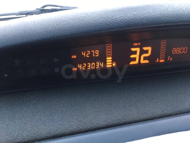Renault Espace III, 7 мест, 2001 г.