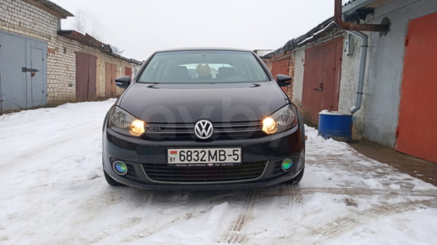 Volkswagen Golf VI, 2009 г.