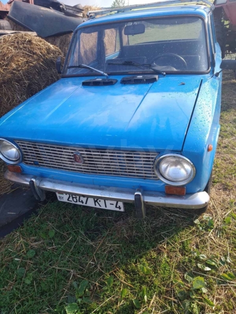 Lada (ВАЗ) 2101, 1976 г.