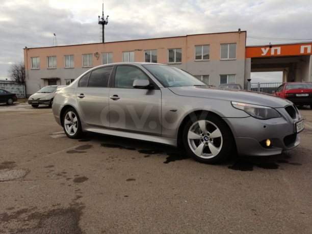 BMW 5 серия E60, E61, 2004 г.