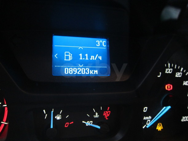Ford Transit, 2019 г.